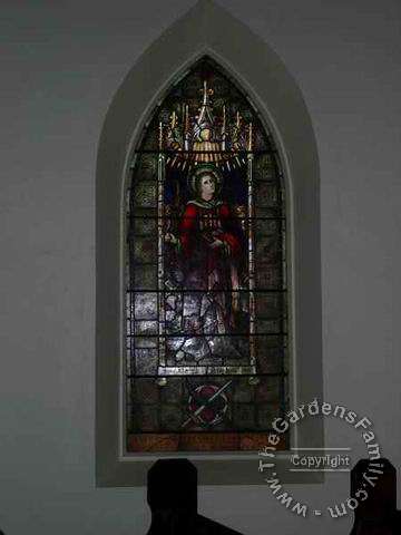 St Matthews Church, New Norfolk, Tasmania 8